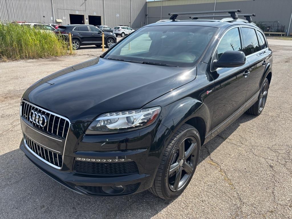 Audi Q7 3.0 S Line Prestige quattro 2015