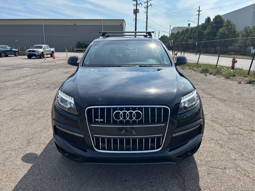 Audi Q7 3.0 S Line Prestige quattro 2015