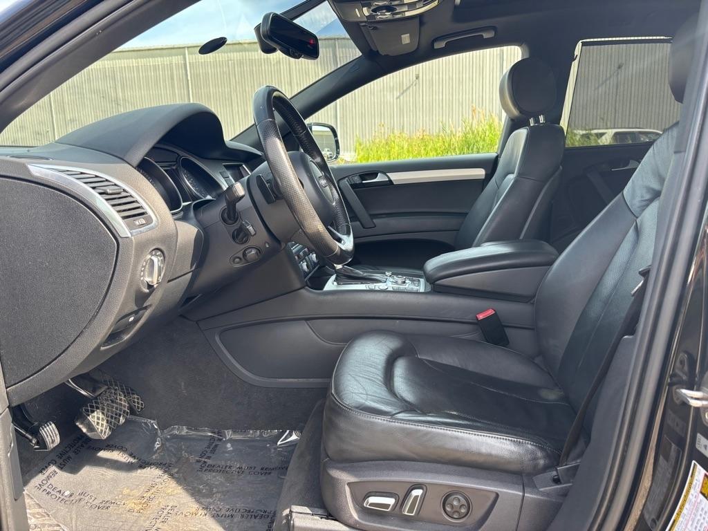 Audi Q7 3.0 S Line Prestige quattro 2015