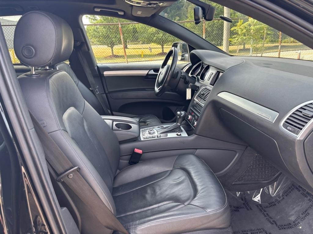 Audi Q7 3.0 S Line Prestige quattro 2015