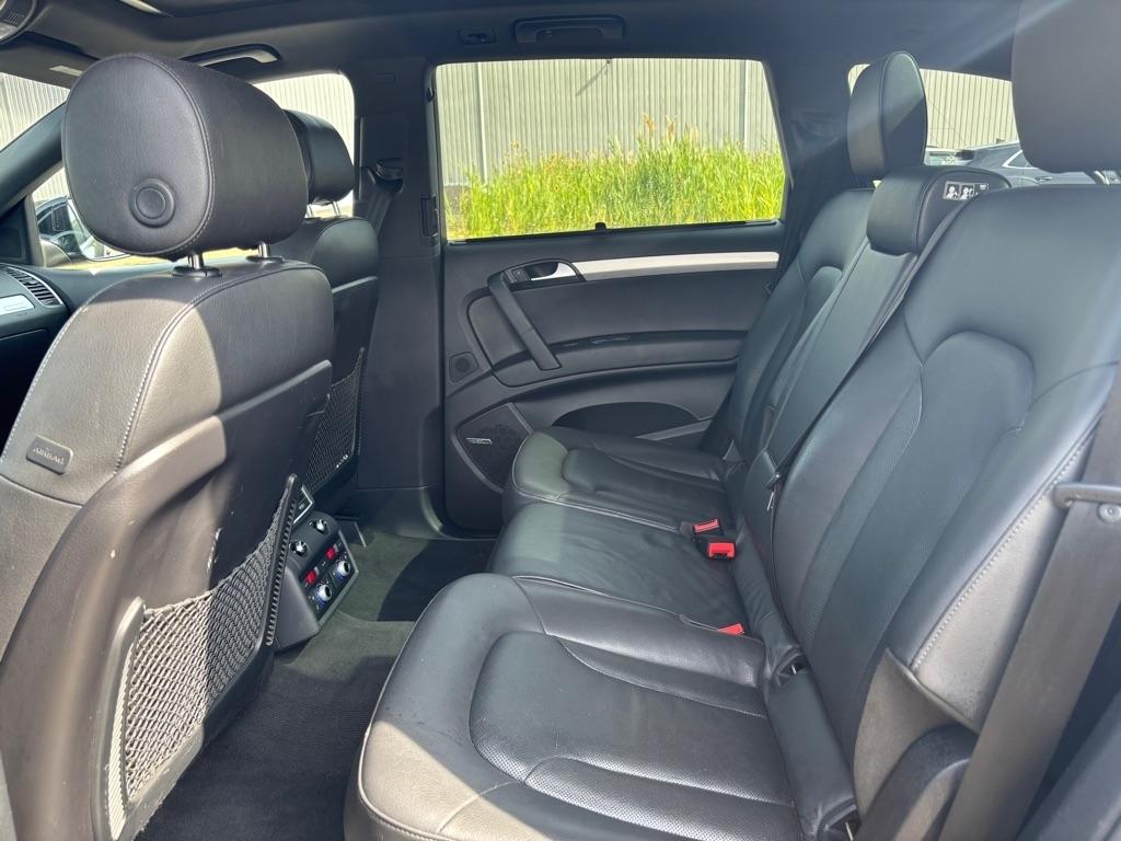 Audi Q7 3.0 S Line Prestige quattro 2015