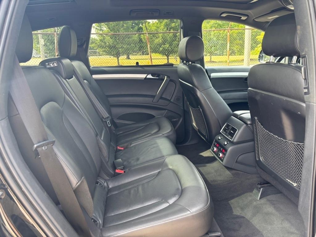 Audi Q7 3.0 S Line Prestige quattro 2015