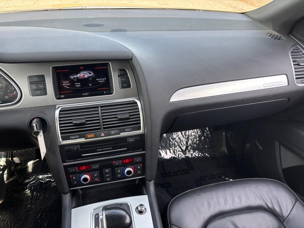 Audi Q7 3.0 S Line Prestige quattro 2015