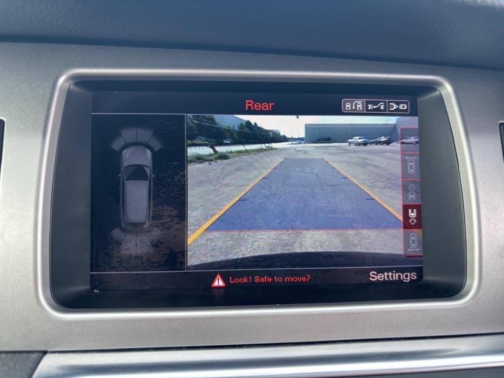Audi Q7 3.0 S Line Prestige quattro 2015