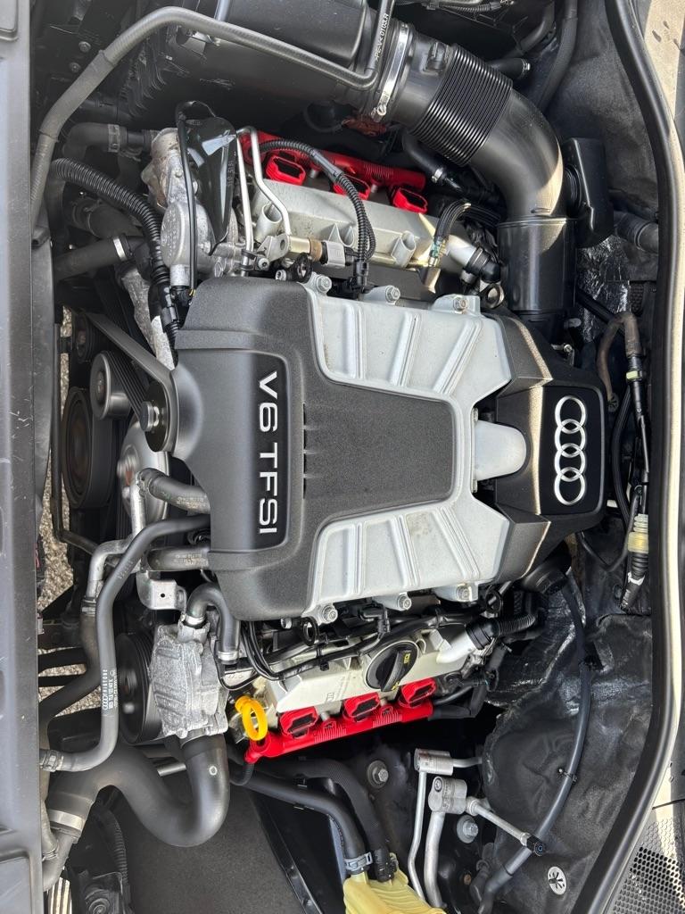 Audi Q7 3.0 S Line Prestige quattro 2015