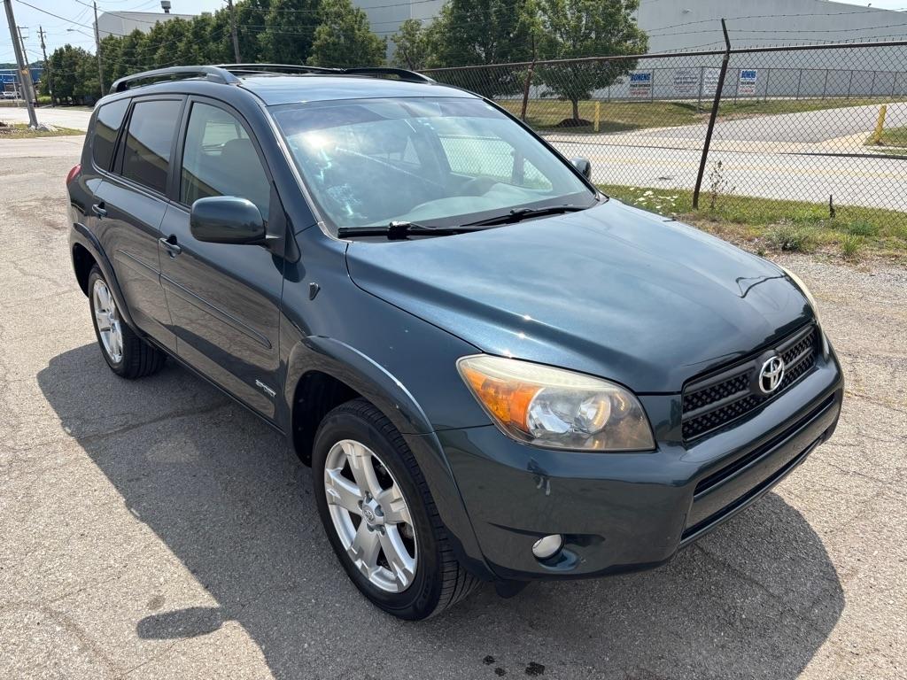Toyota RAV4 Sport I4 4WD 2008