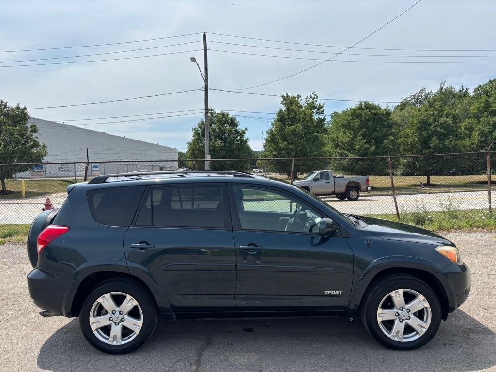 Toyota RAV4 Sport I4 4WD 2008