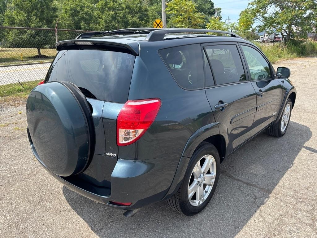Toyota RAV4 Sport I4 4WD 2008