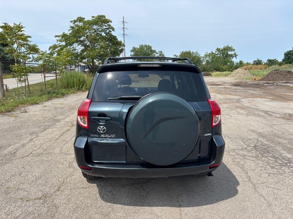 Toyota RAV4 Sport I4 4WD 2008