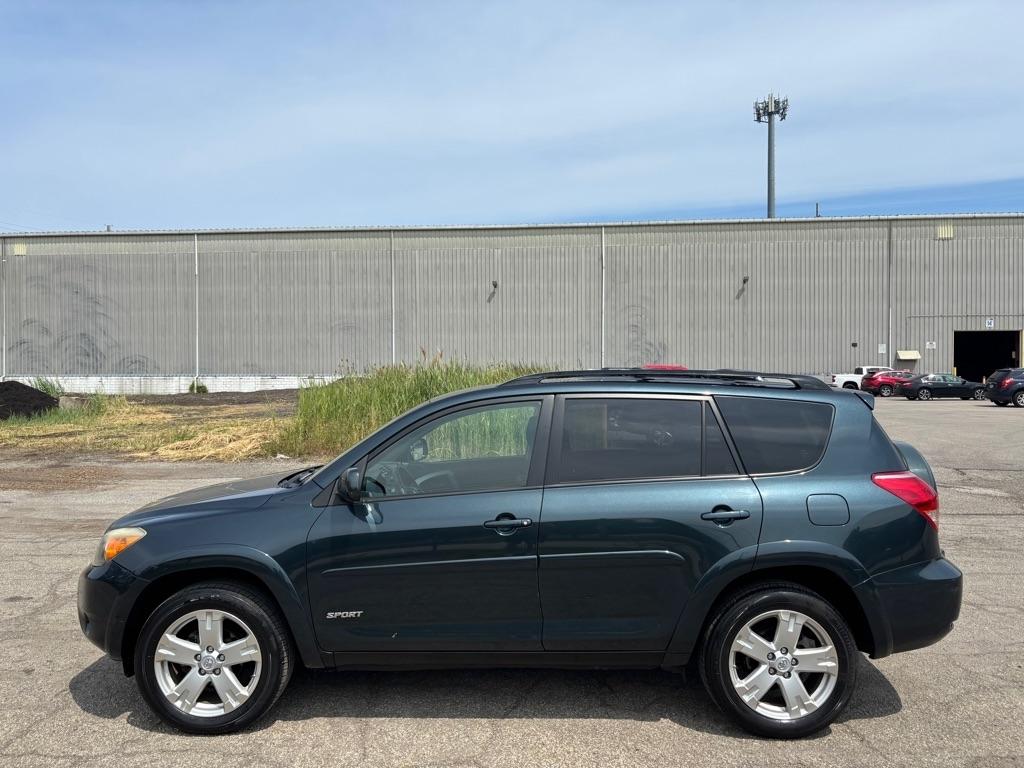 Toyota RAV4 Sport I4 4WD 2008