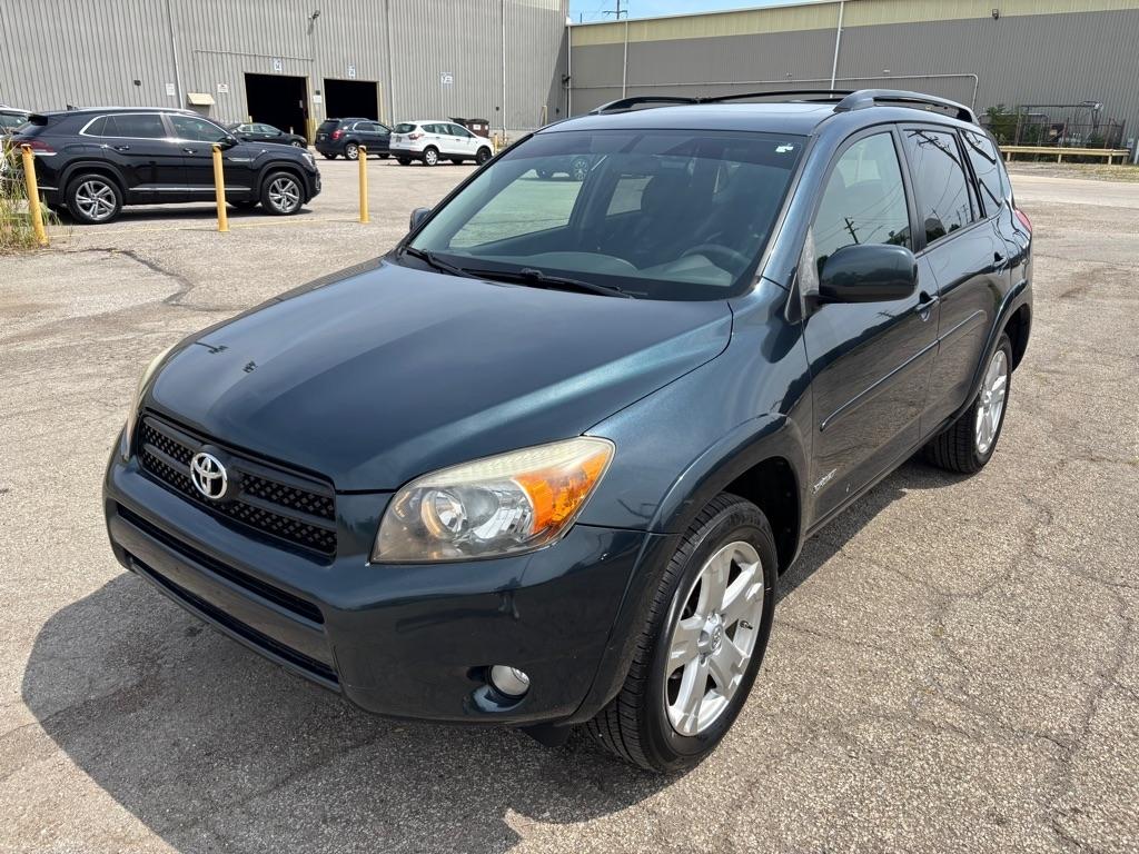 Toyota RAV4 Sport I4 4WD 2008