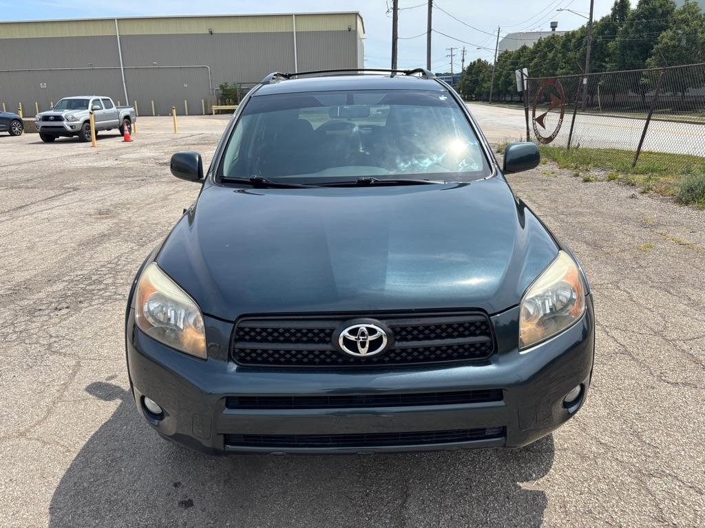 Toyota RAV4 Sport I4 4WD 2008