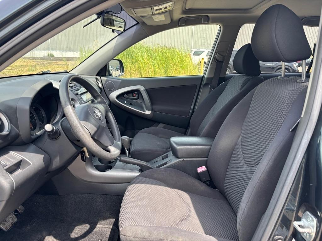 Toyota RAV4 Sport I4 4WD 2008