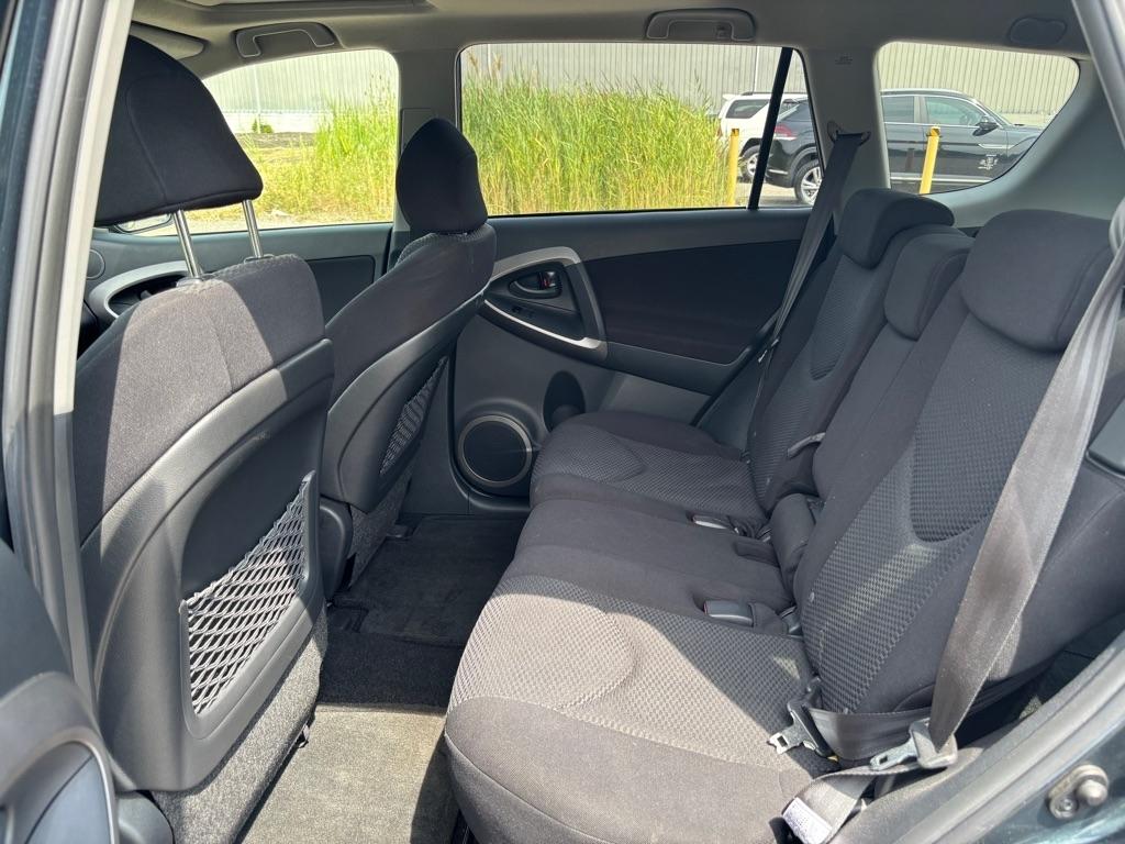 Toyota RAV4 Sport I4 4WD 2008