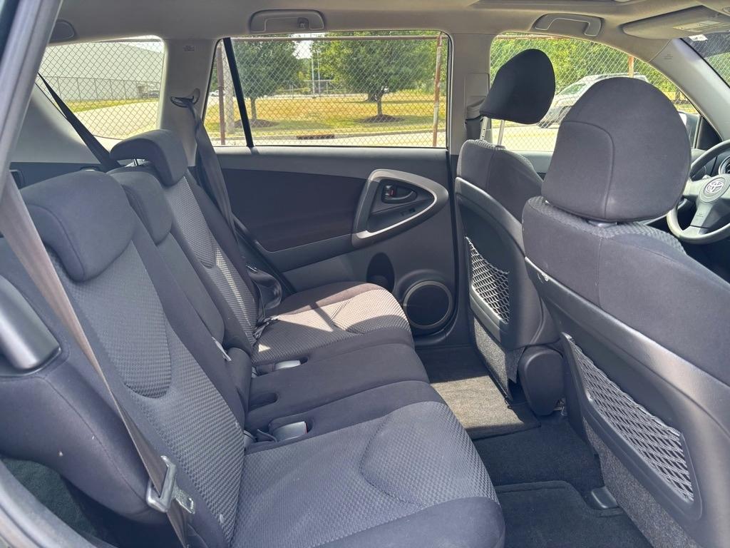 Toyota RAV4 Sport I4 4WD 2008