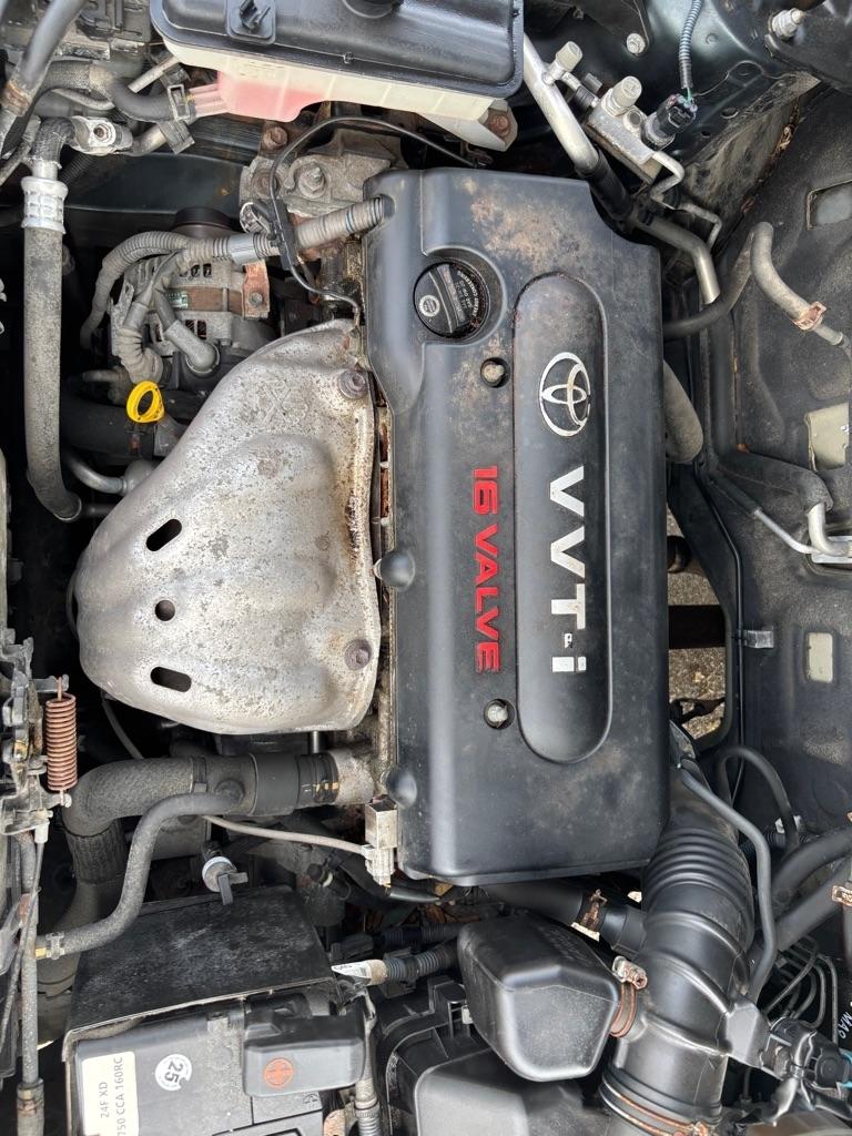 Toyota RAV4 Sport I4 4WD 2008