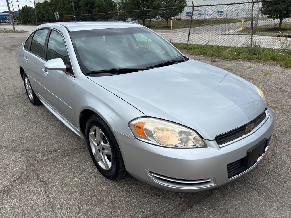 Chevrolet Impala LS 2010