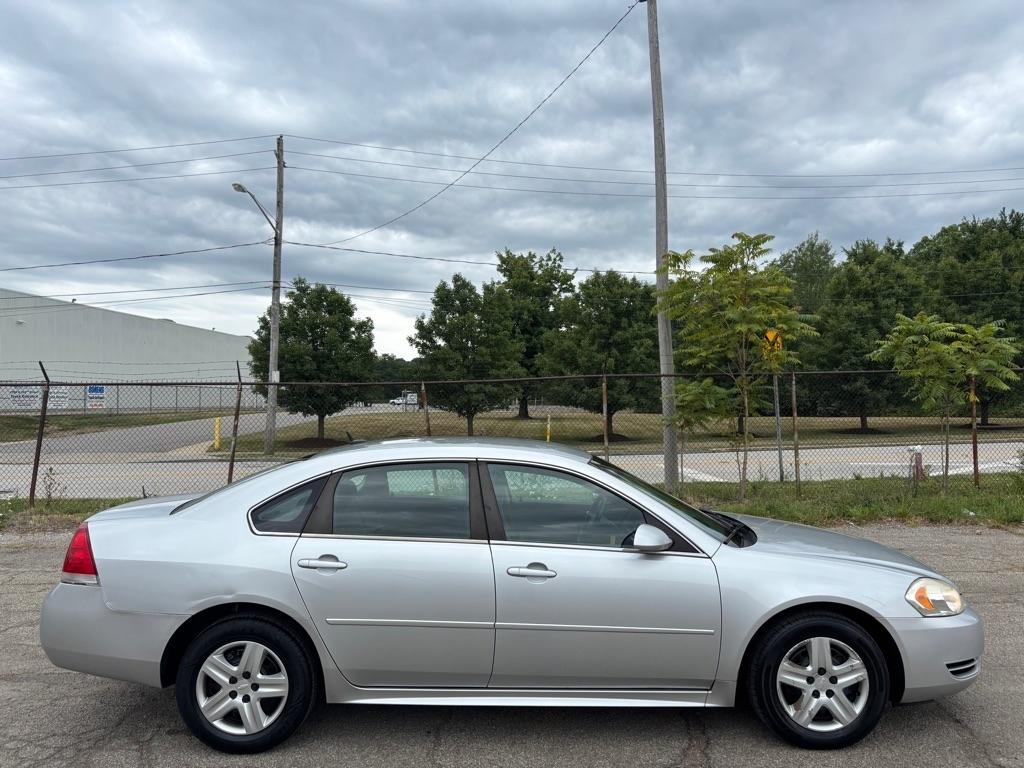Chevrolet Impala LS 2010