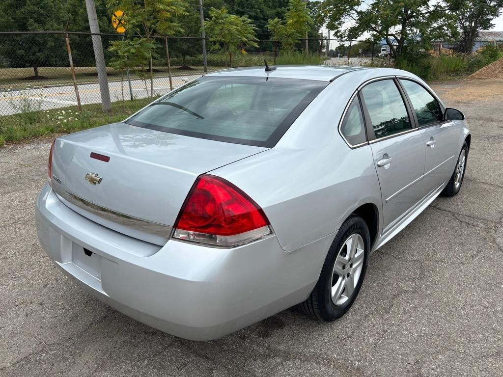 Chevrolet Impala LS 2010