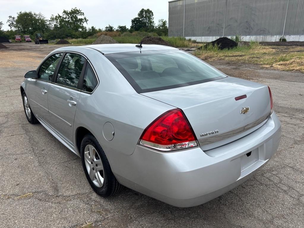 Chevrolet Impala LS 2010