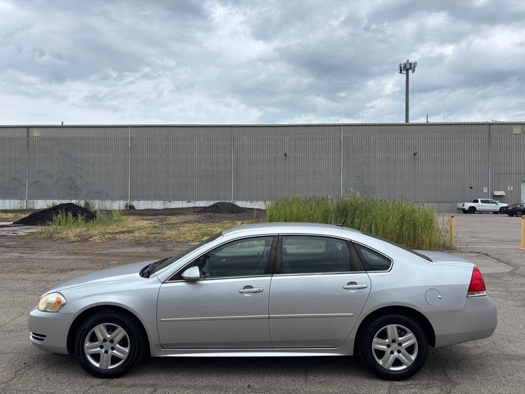 Chevrolet Impala LS 2010