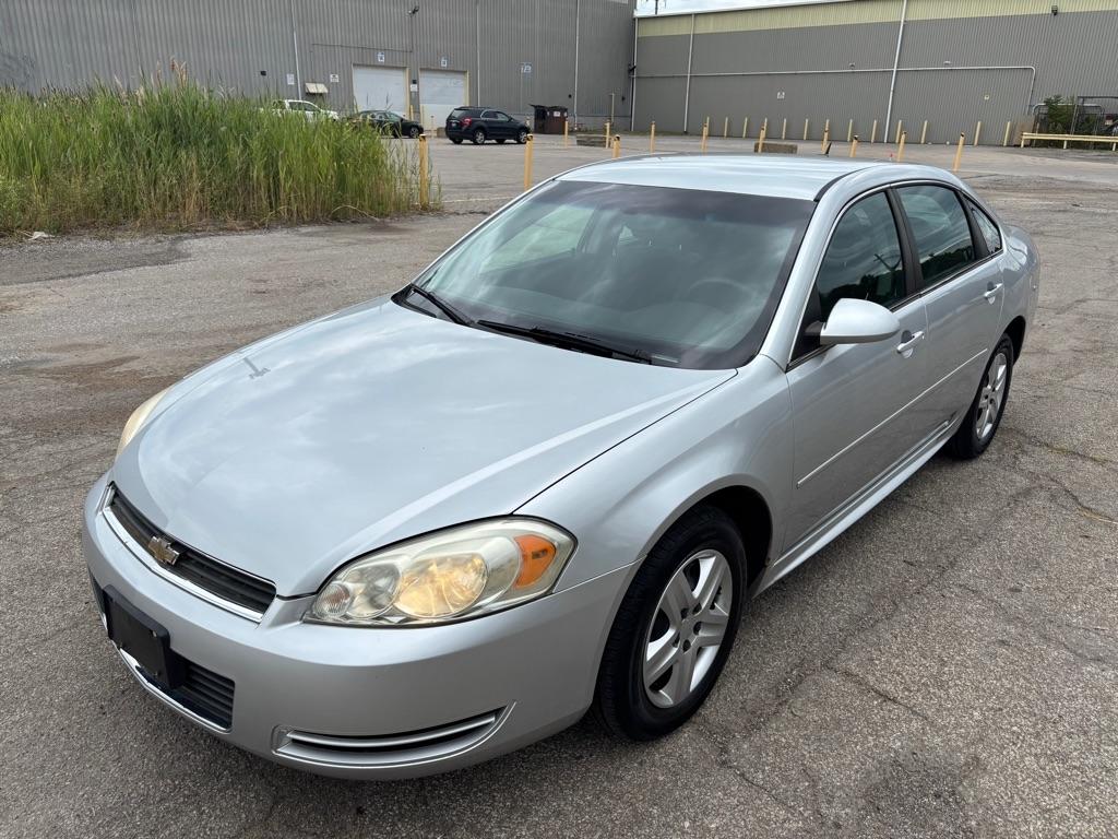 Chevrolet Impala LS 2010