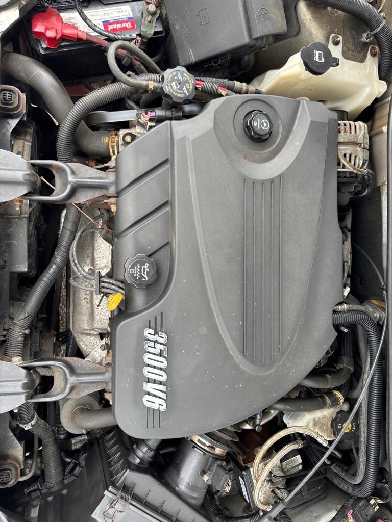 Chevrolet Impala LS 2010