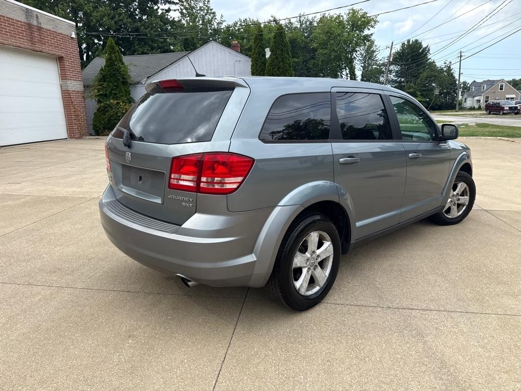Dodge Journey SXT 2009
