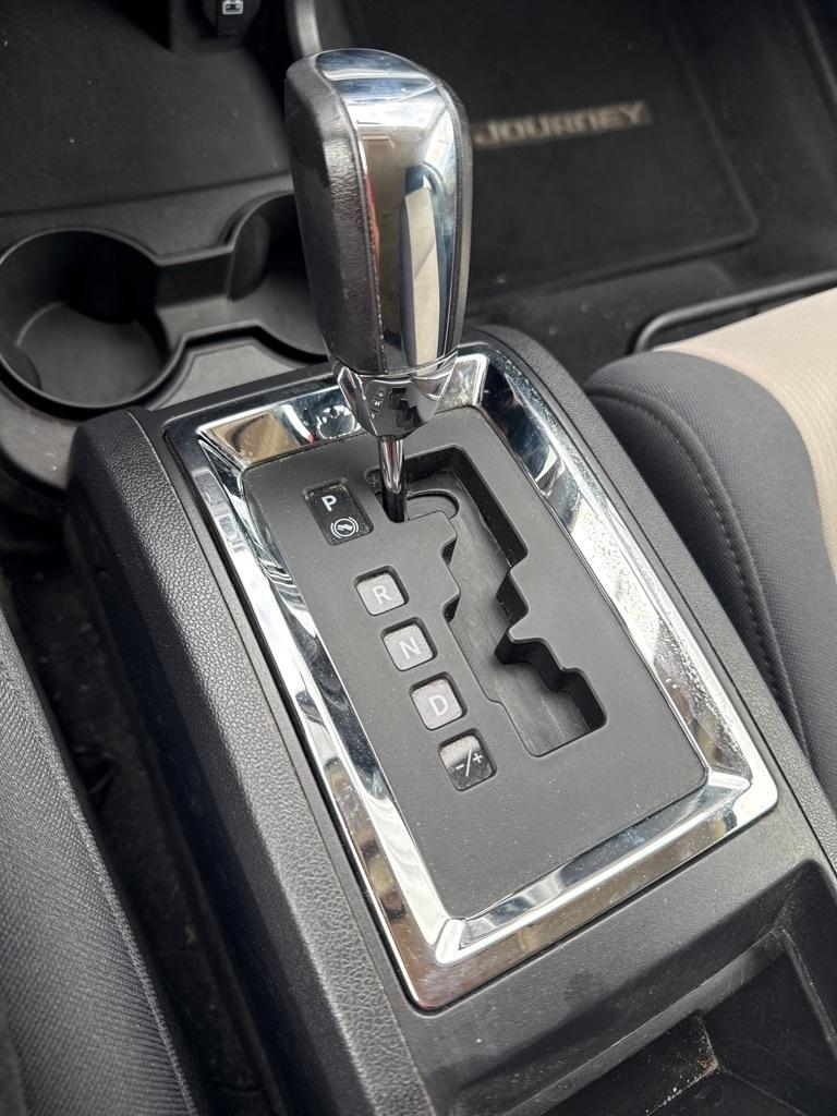 Dodge Journey SXT 2009