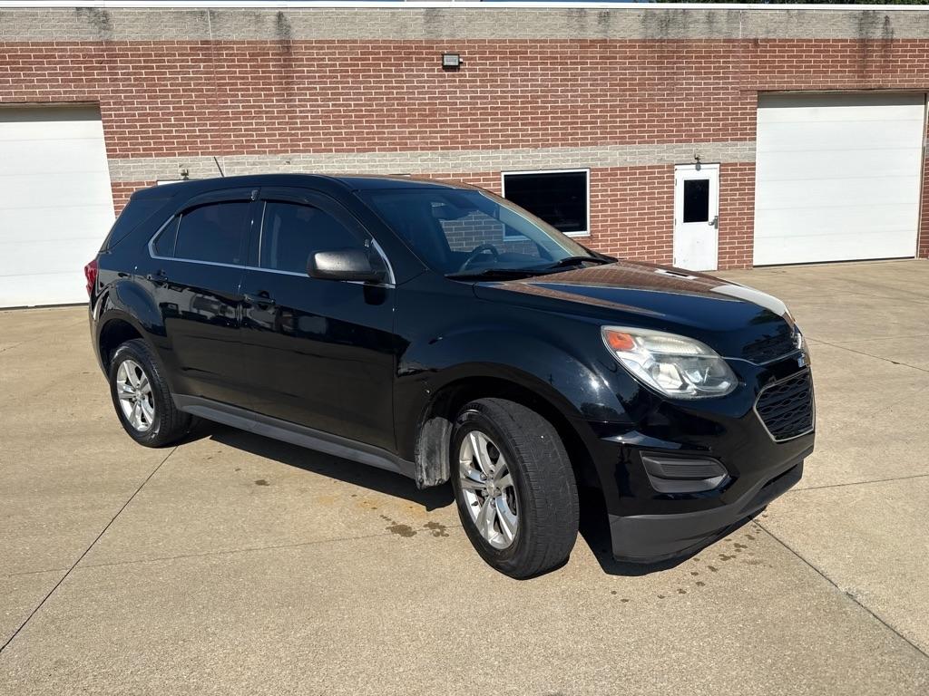 Chevrolet Equinox LS 2WD 2017