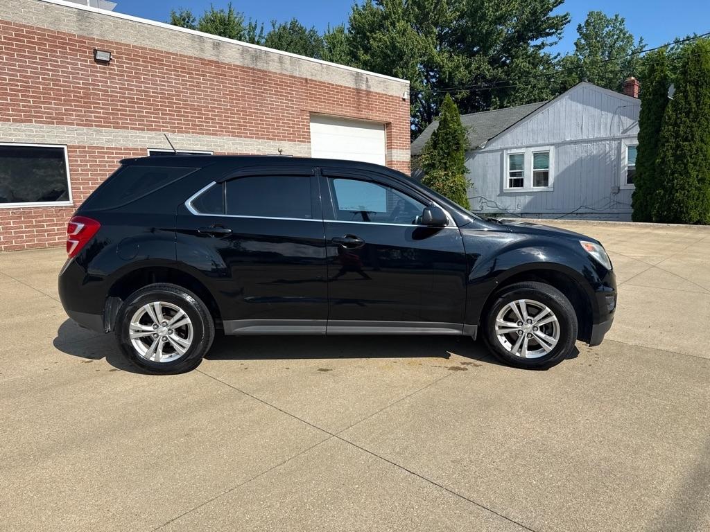 Chevrolet Equinox LS 2WD 2017