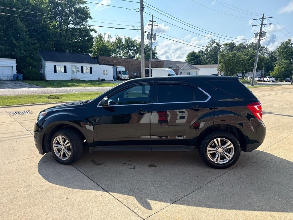 Chevrolet Equinox LS 2WD 2017