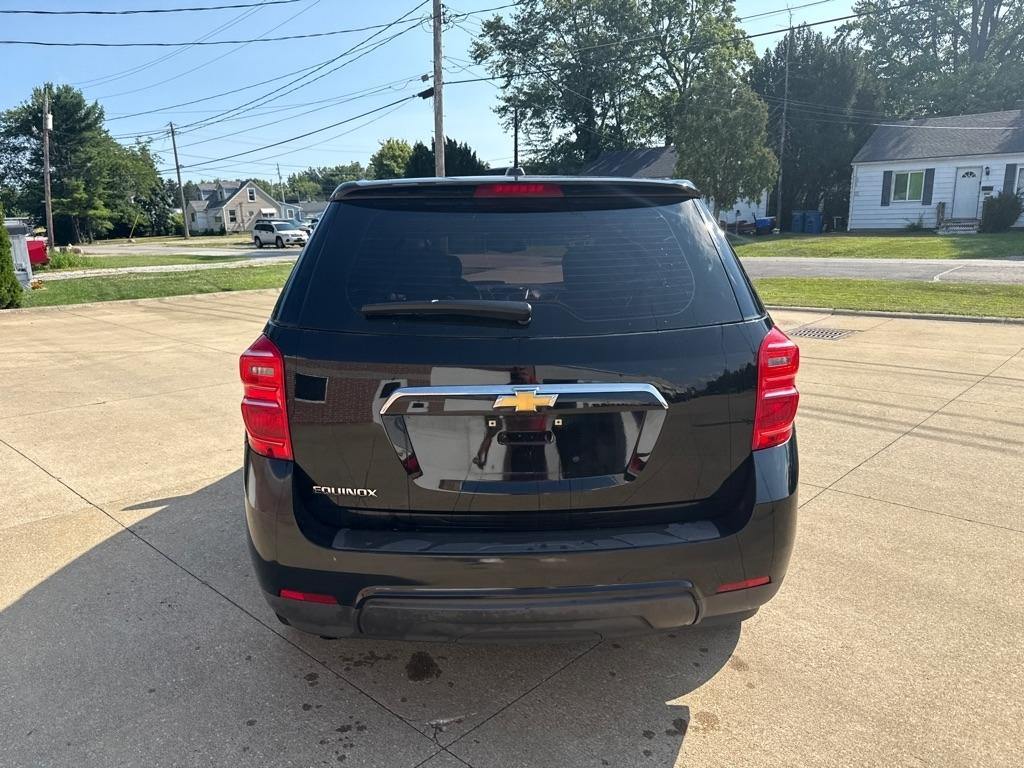 Chevrolet Equinox LS 2WD 2017