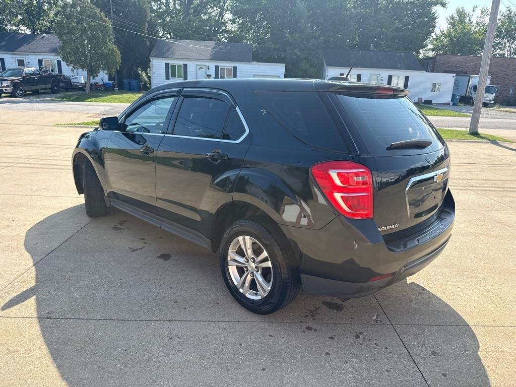 Chevrolet Equinox LS 2WD 2017