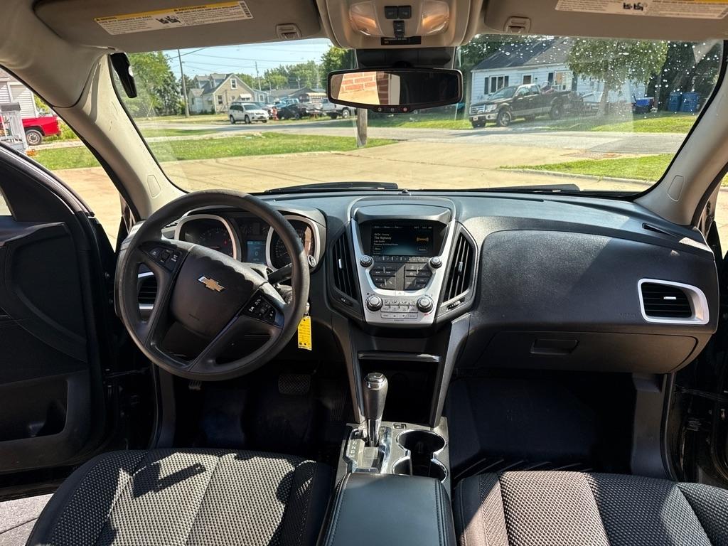 Chevrolet Equinox LS 2WD 2017