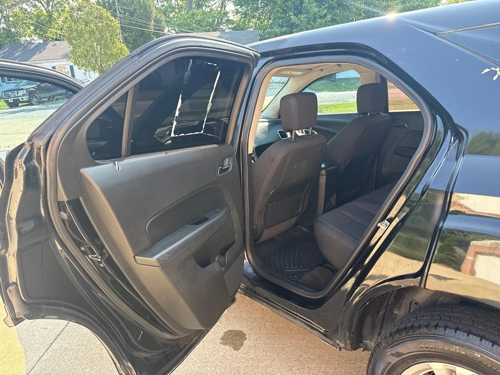 Chevrolet Equinox LS 2WD 2017