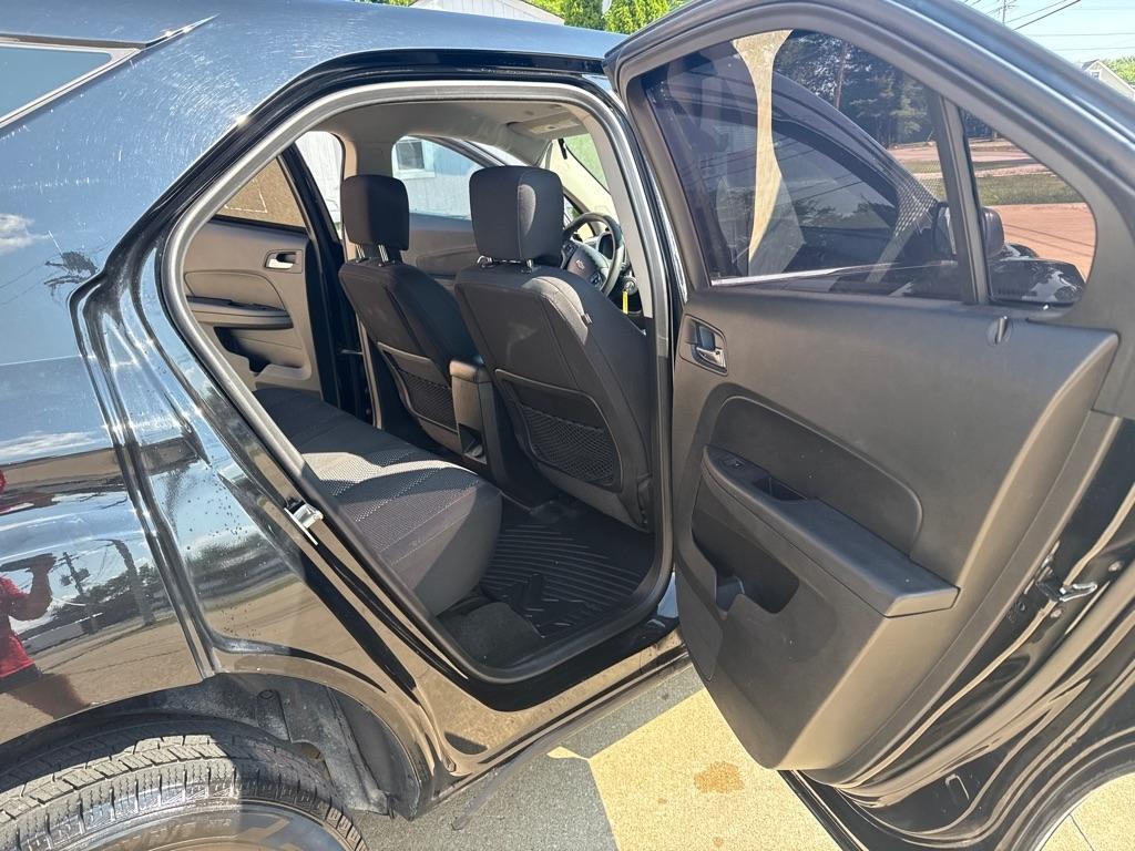 Chevrolet Equinox LS 2WD 2017