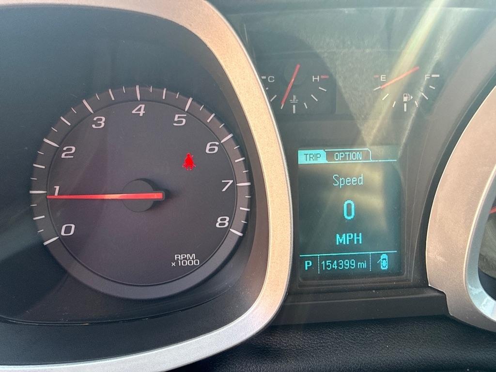 Chevrolet Equinox LS 2WD 2017
