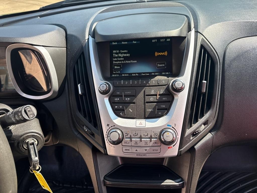 Chevrolet Equinox LS 2WD 2017