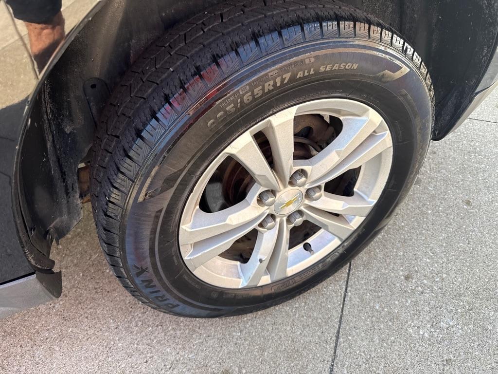 Chevrolet Equinox LS 2WD 2017