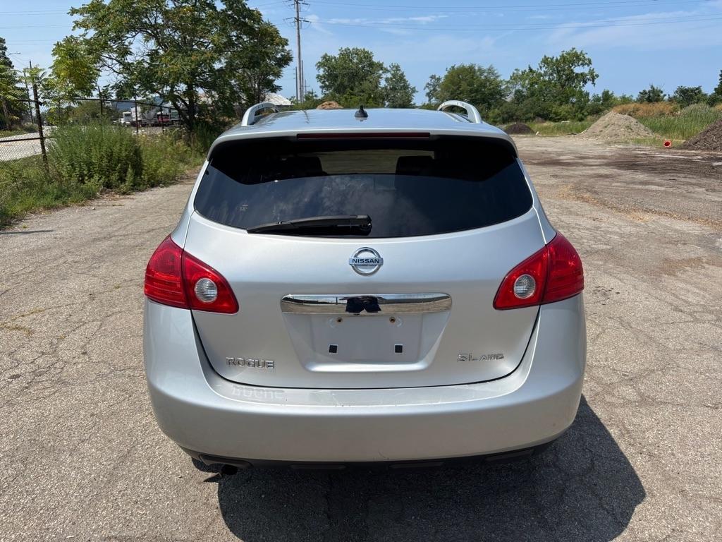 Nissan Rogue S AWD 2013