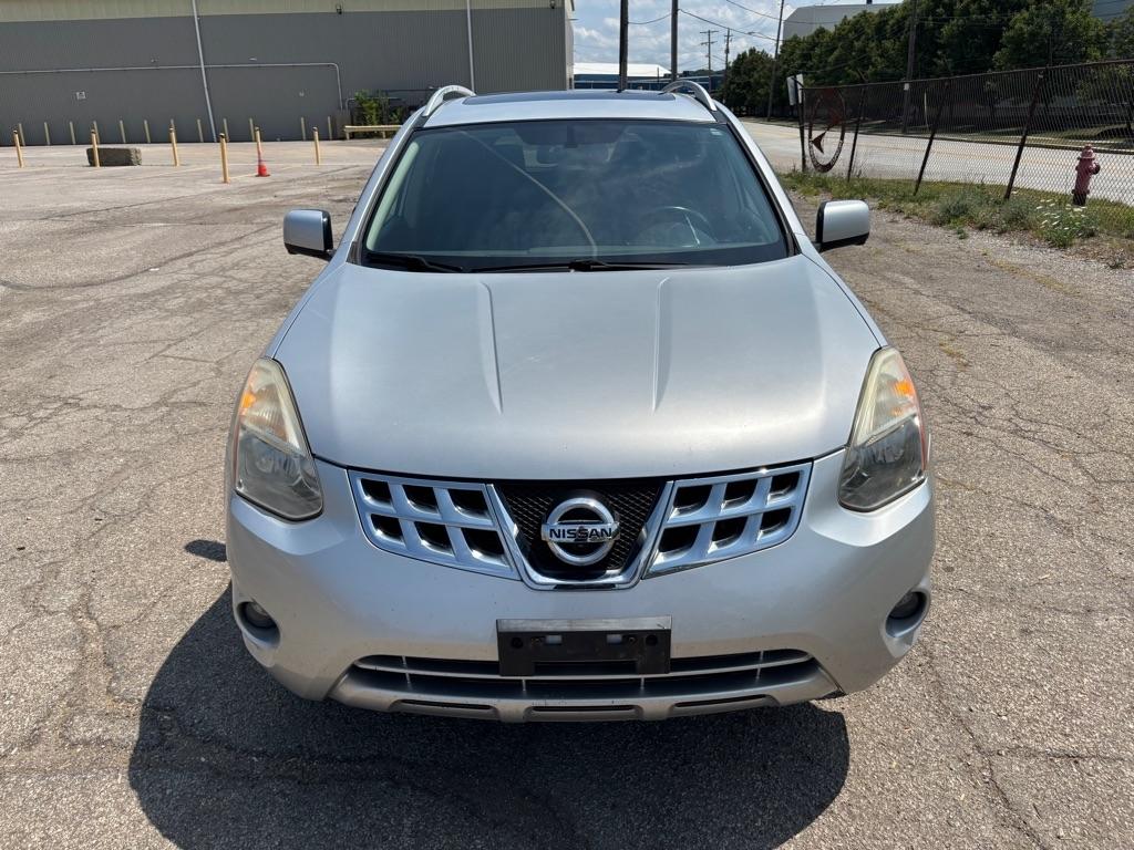 Nissan Rogue S AWD 2013