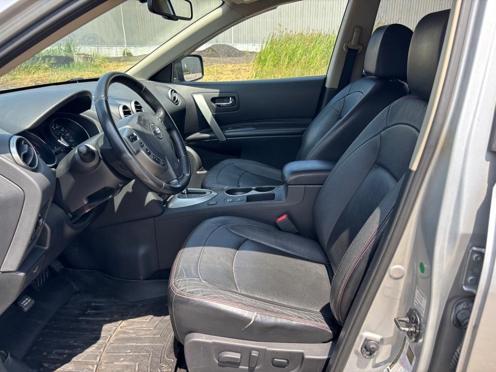 Nissan Rogue S AWD 2013