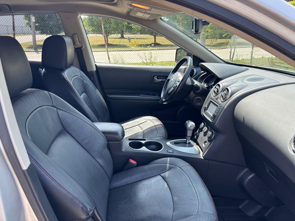 Nissan Rogue S AWD 2013