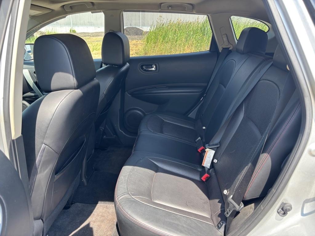 Nissan Rogue S AWD 2013