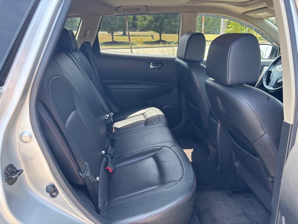 Nissan Rogue S AWD 2013