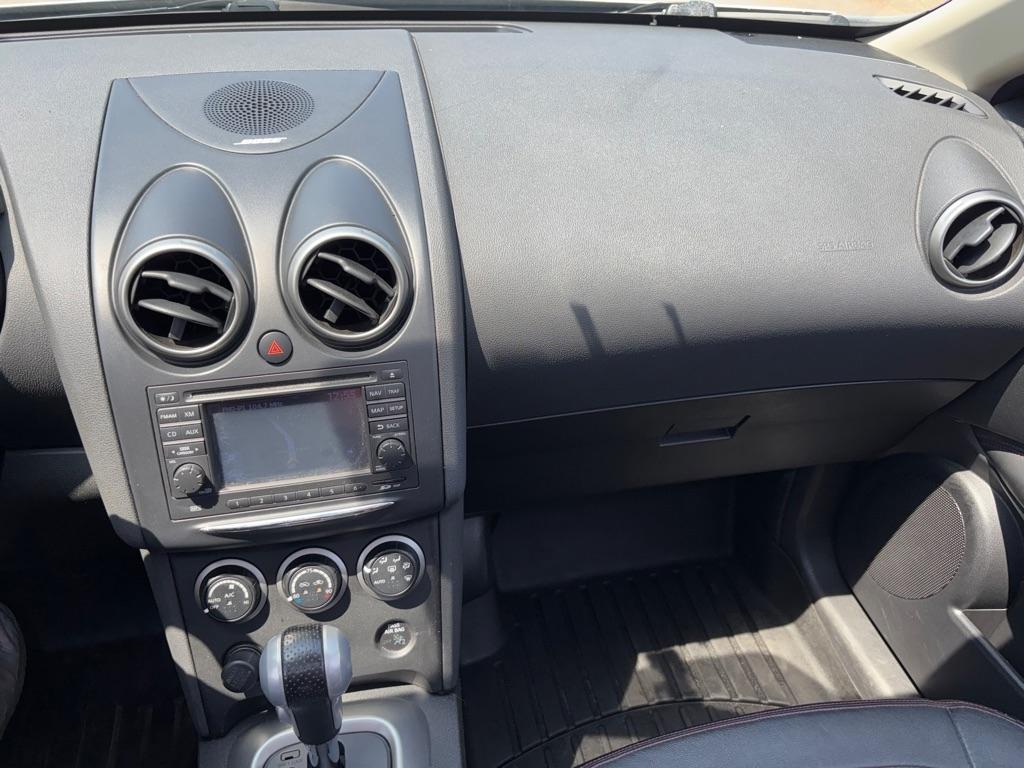 Nissan Rogue S AWD 2013