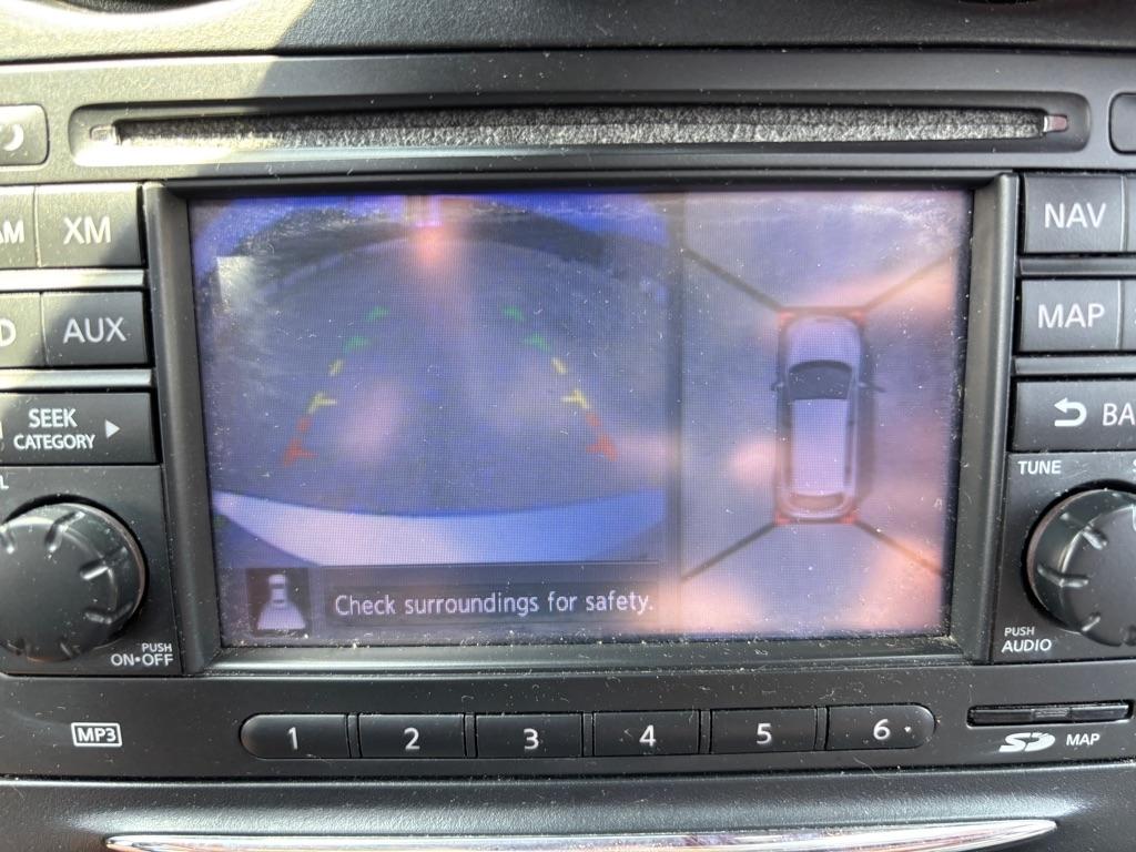 Nissan Rogue S AWD 2013