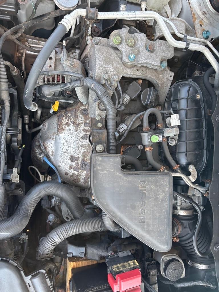 Nissan Rogue S AWD 2013