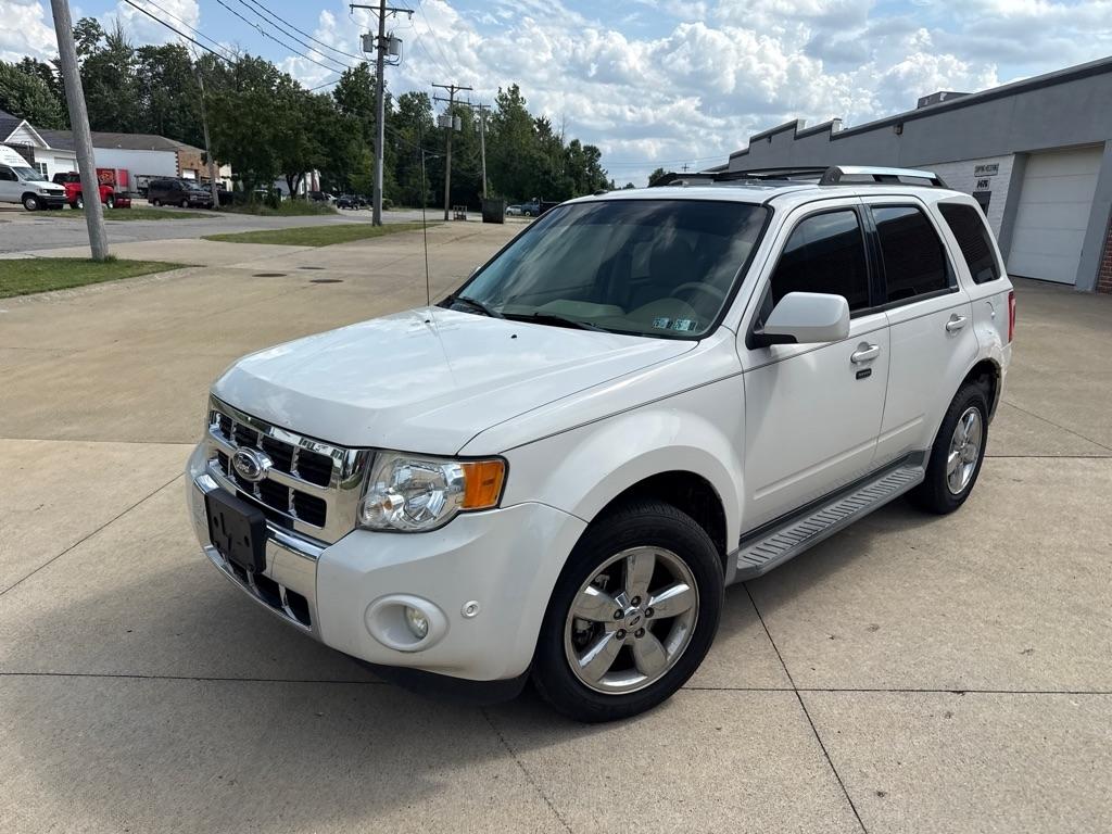 2012 Ford Escape Limited 4WD